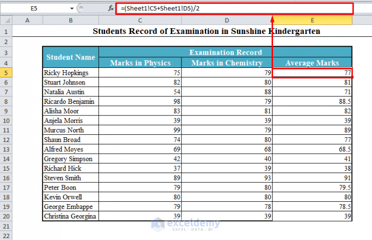 how-to-copy-excel-sheet-with-formulas-to-another-workbook-5-ways