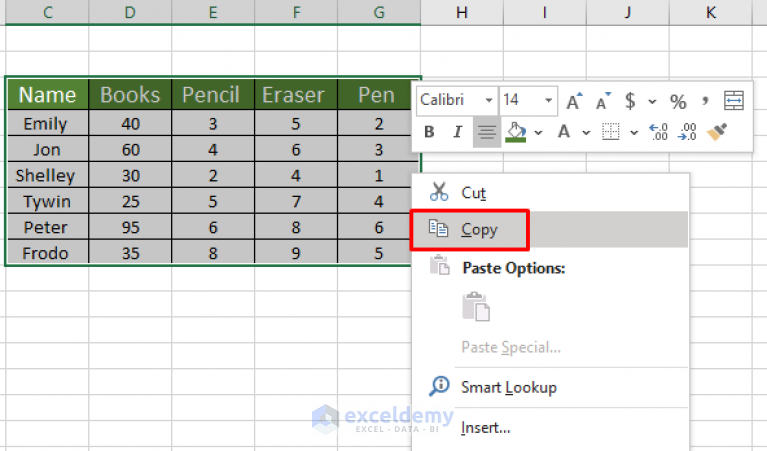 how-to-swap-rows-in-excel-2-methods-exceldemy