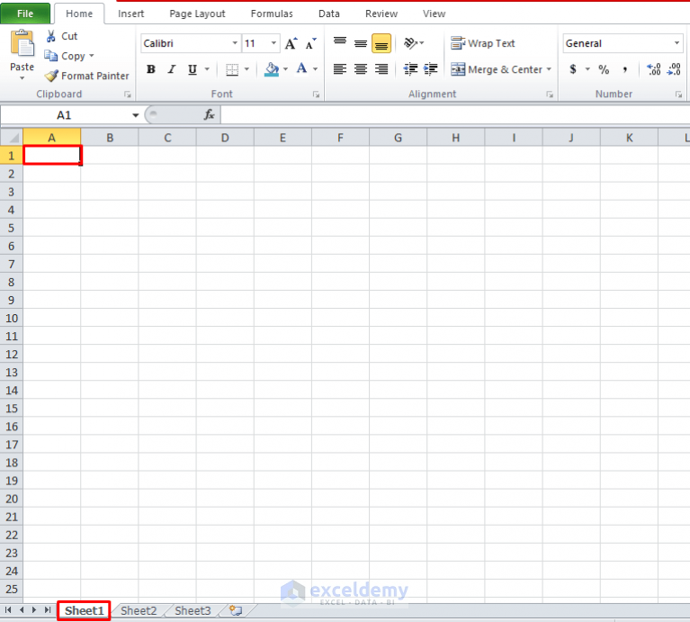 How to Copy Excel Sheet with Formulas to Another Workbook (5 Ways)