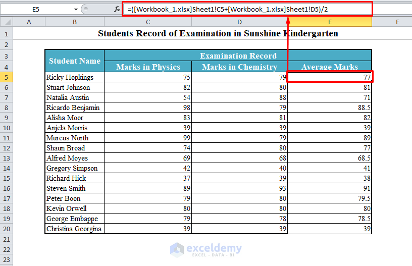 how-to-copy-excel-sheet-with-formulas-to-another-workbook-5-ways