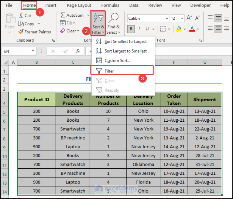 how-to-filter-multiple-columns-independently-in-excel-exceldemy