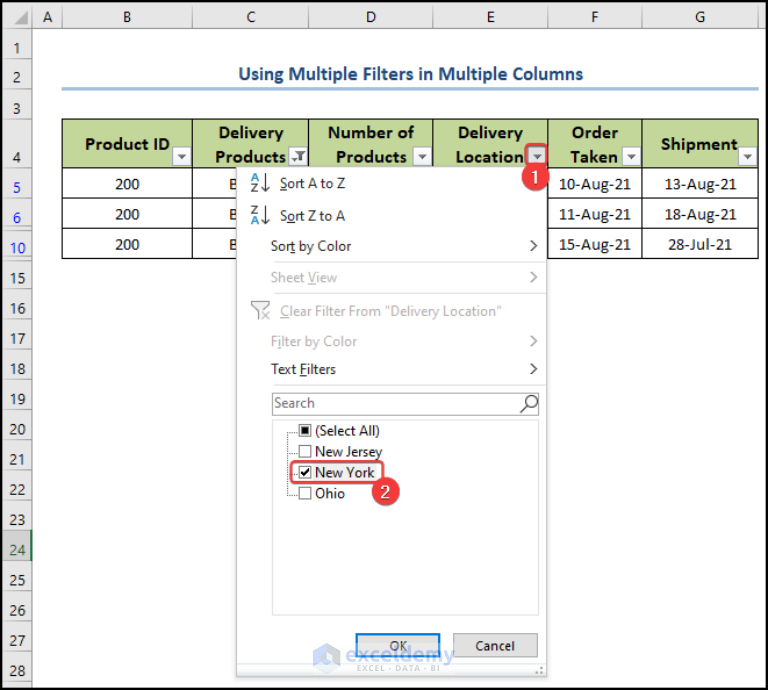 how-to-filter-multiple-columns-independently-in-excel-exceldemy