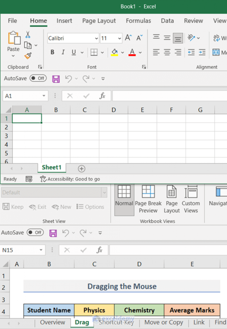 How To Copy Sheet To Another Workbook With Excel Formulas