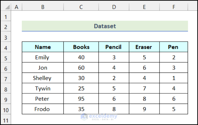 how-to-swap-rows-in-excel-4-easy-ways-exceldemy