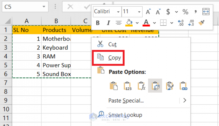 how-to-convert-columns-to-rows-in-excel-2-methods-exceldemy