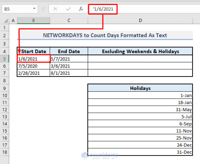 how-to-use-networkdays-function-in-excel-3-suitable-examples