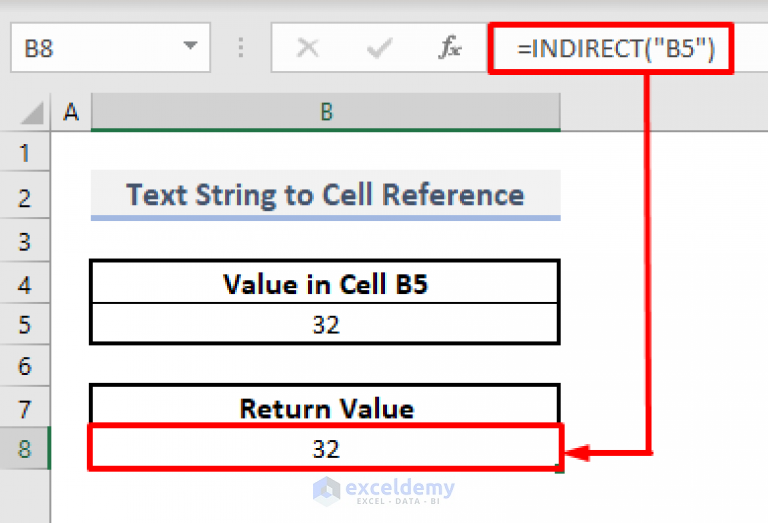 how-to-use-indirect-function-in-excel-12-suitable-instances