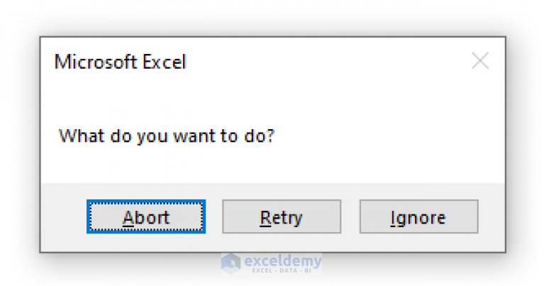 how-to-use-msgbox-function-in-excel-vba-a-complete-guideline