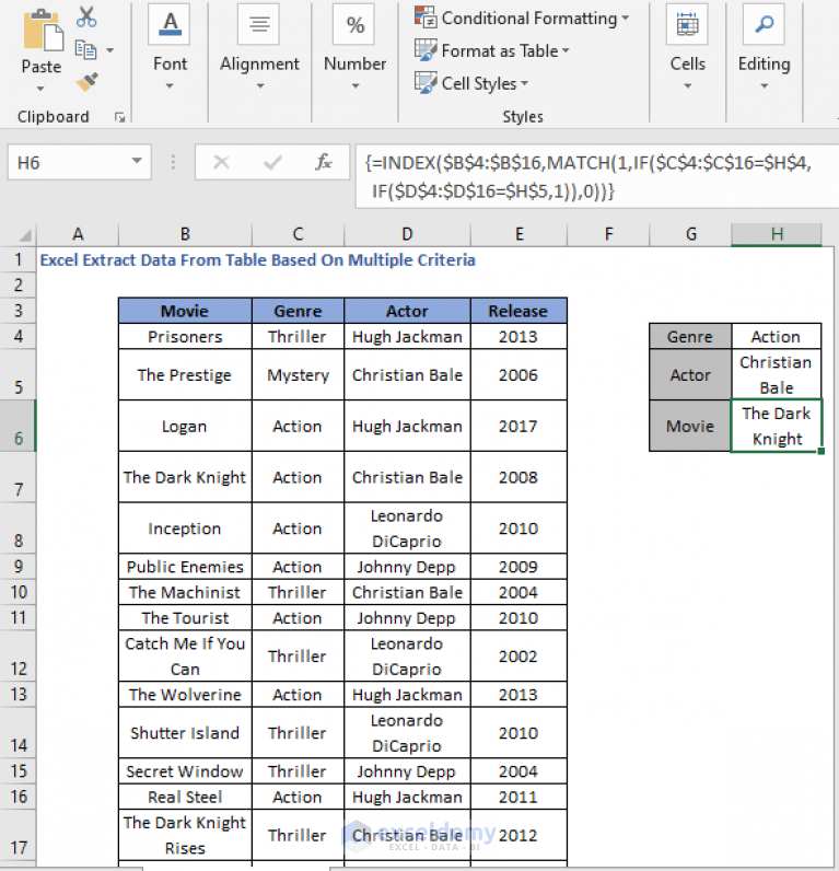 how-to-extract-data-from-table-based-on-multiple-criteria-in-excel