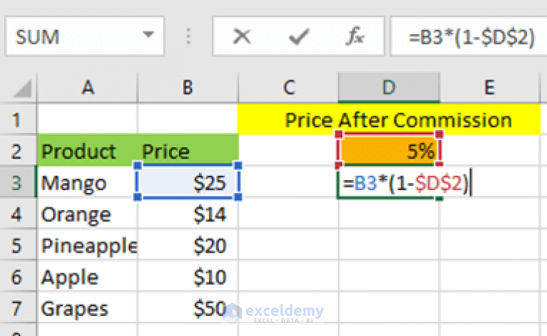 shortcut-to-copy-formula-down-in-excel-7-ways