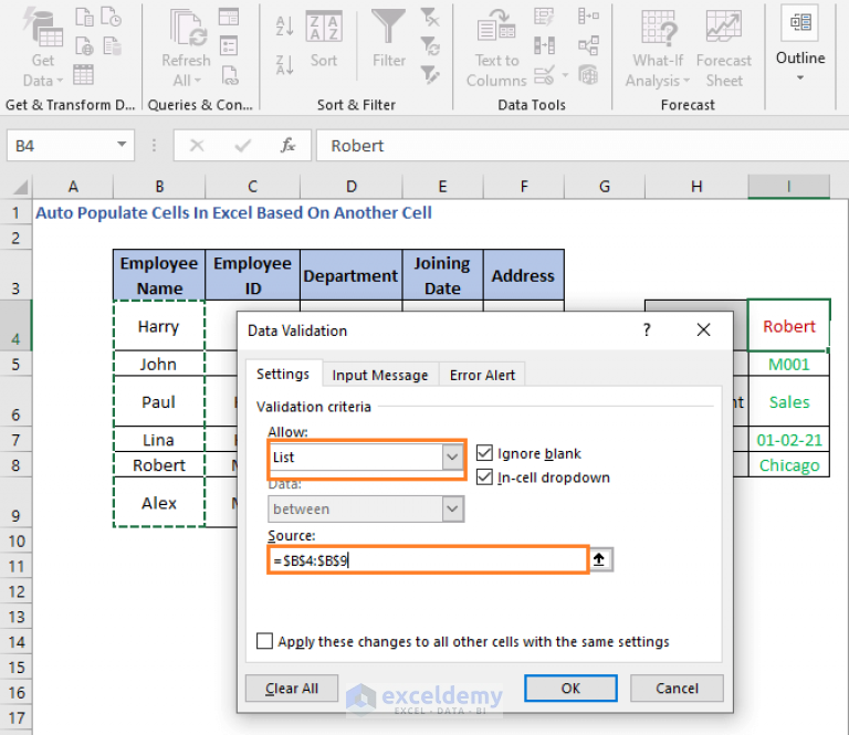 how-to-auto-populate-cells-in-excel-based-on-another-cell-exceldemy