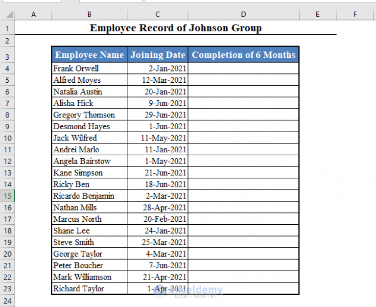 how-to-add-6-months-to-a-date-in-excel-2-easy-ways-exceldemy