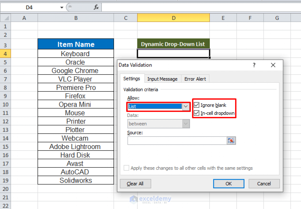 how-to-link-a-cell-value-with-a-drop-down-list-in-excel-5-ways