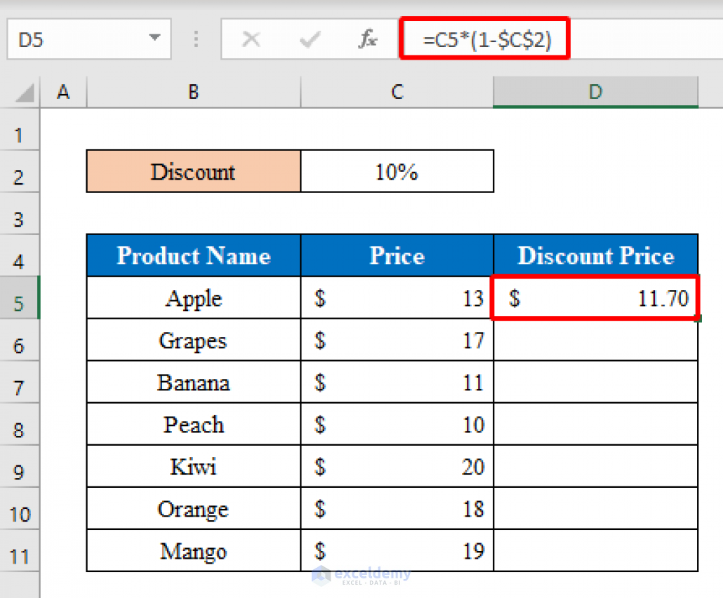 how-to-copy-formula-down-with-shortcut-in-excel-exceldemy