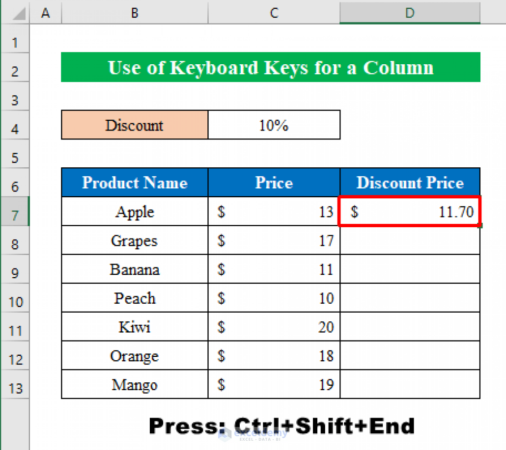 how-to-copy-formula-down-with-shortcut-in-excel-exceldemy