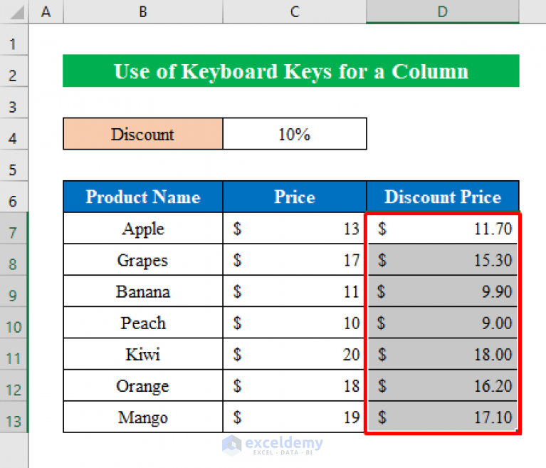 how-to-copy-formula-down-with-shortcut-in-excel-exceldemy