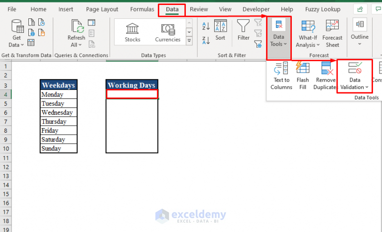 how-to-create-multi-select-listbox-in-excel-exceldemy