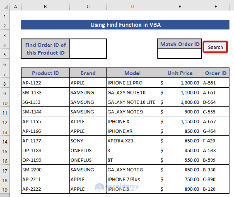 excel-vba-to-find-value-in-column-6-suitable-examples