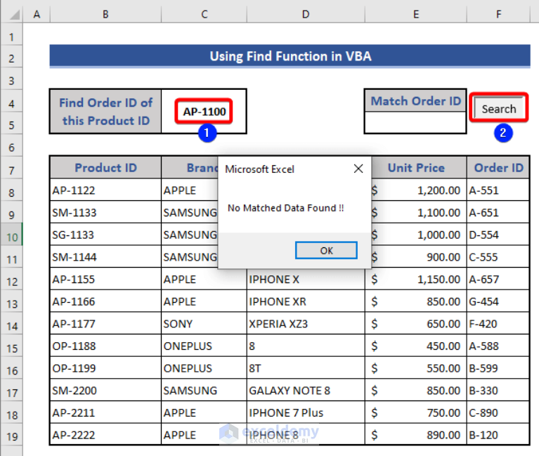 excel-vba-to-find-value-in-column-6-suitable-examples