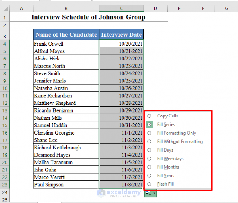 how-to-autofill-dates-in-excel-3-suitable-methods-exceldemy