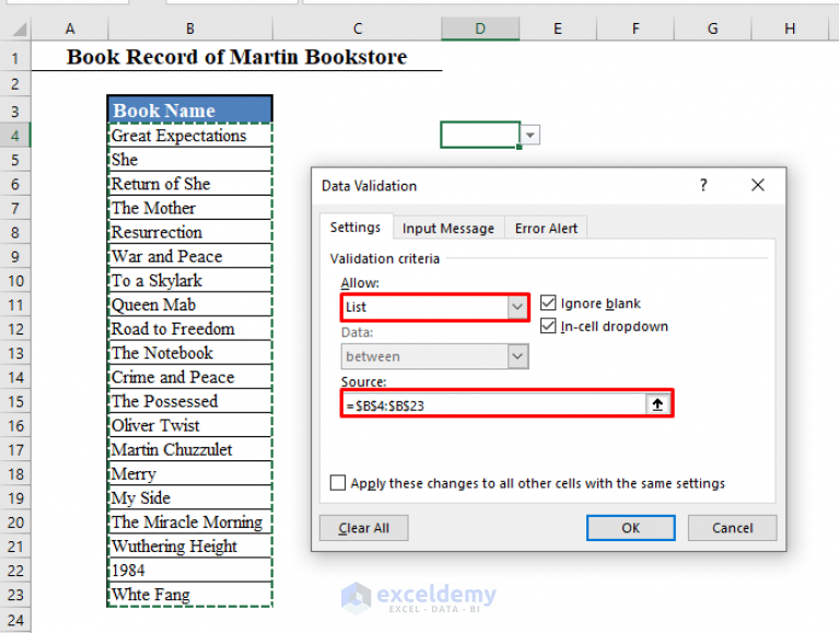 How To Create Drop Down List In Excel With Multiple Selections 8730