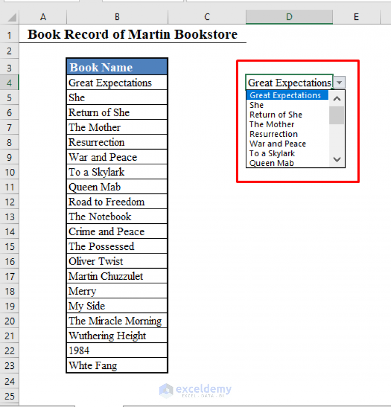 how-to-create-drop-down-list-in-excel-with-multiple-selections