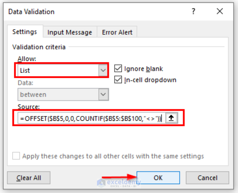 how-to-link-a-cell-value-with-a-drop-down-list-in-excel-5-ways