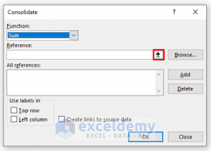 How to Pull Data from Multiple Worksheets in Excel (4 Quick Ways)