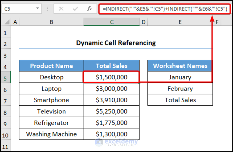 how-to-reference-worksheet-name-in-formula-in-excel