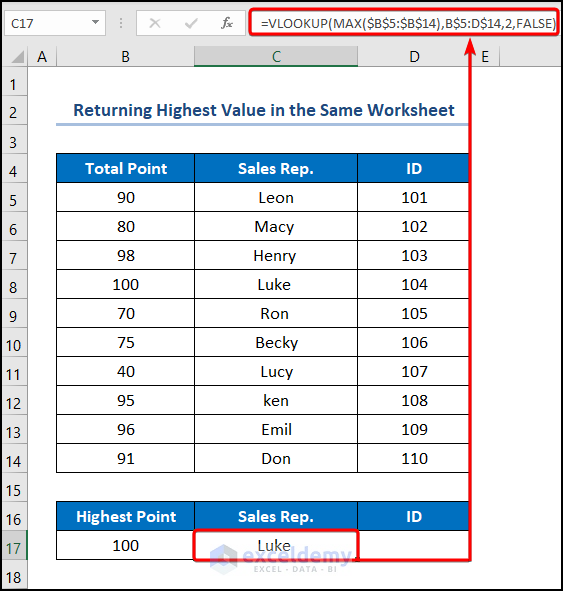 how-to-sort-the-highest-to-the-lowest-value-in-excel-kanda-data