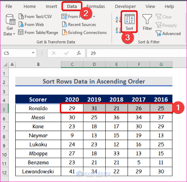 how-to-sort-rows-by-date-in-excel-8-methods-exceldemy