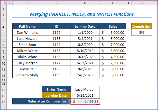 how-to-use-indirect-index-and-match-functions-in-excel