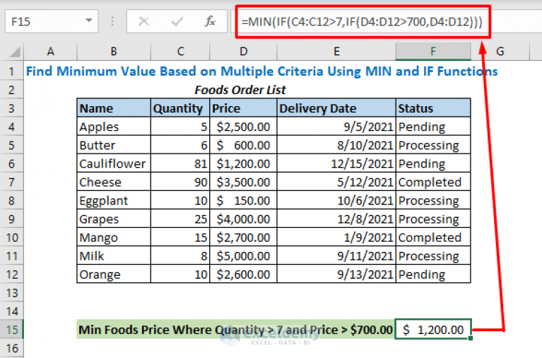 minimum-value-based-on-multiple-criteria-in-excel-7-ways-exceldemy