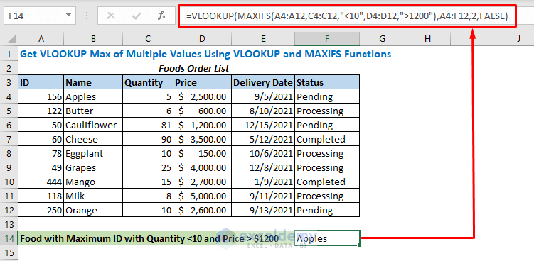 vlookup-max-of-multiple-values-with-alternative-exceldemy