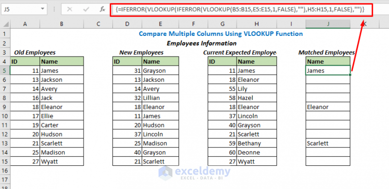 how-to-use-vlookup-for-multiple-columns-in-excel-exceldemy