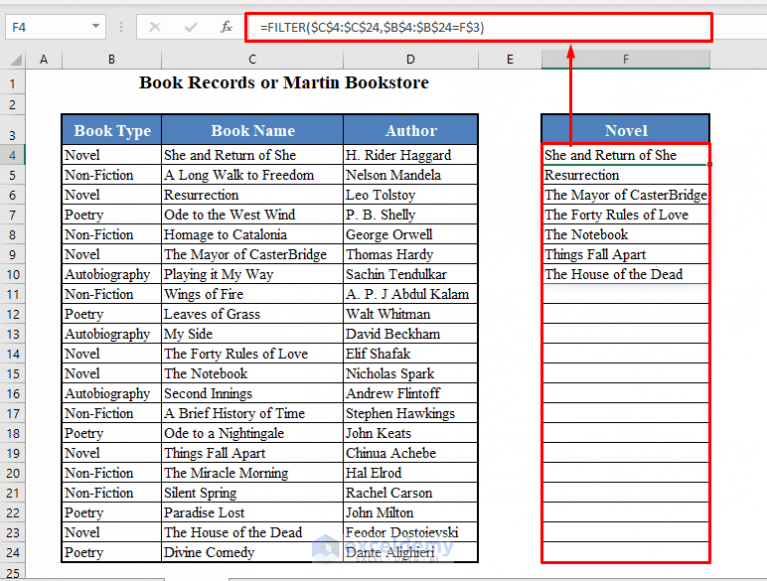 how-to-vlookup-with-multiple-matches-in-excel-with-easy-steps