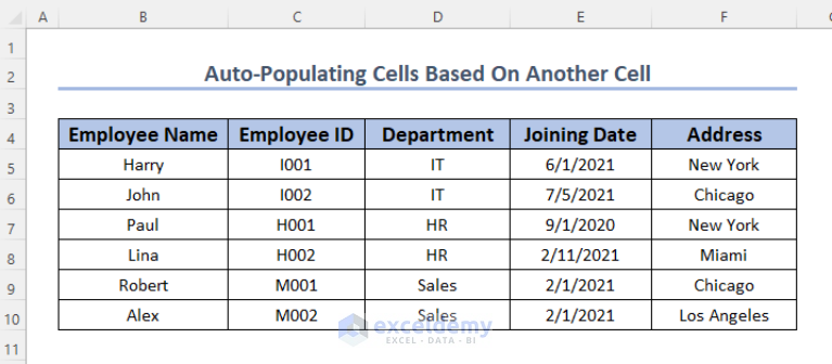 how-to-auto-populate-cells-based-on-another-cell-in-excel