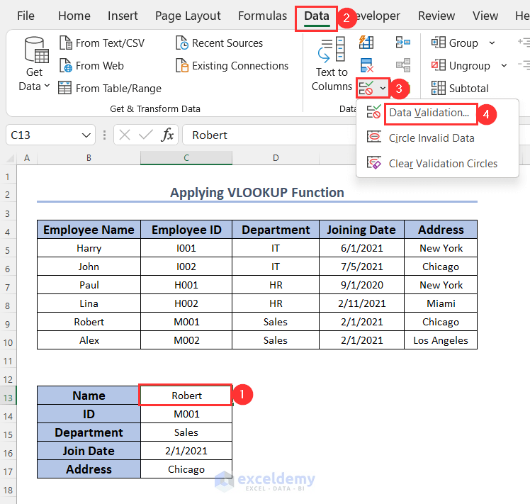 How To Auto Populate Cells Based On Another Cell In Excel