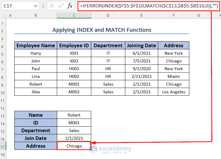 How To Auto-Populate Cells Based On Another Cell In Excel