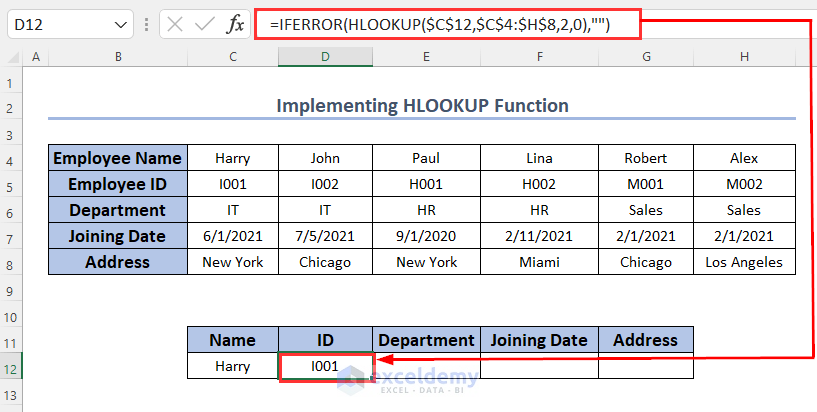 How To Auto-Populate Cells Based On Another Cell In Excel