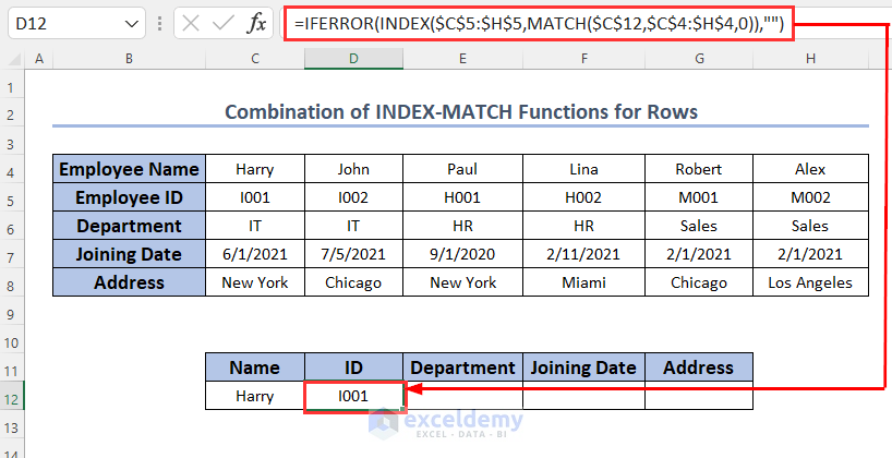 How To Auto-Populate Cells Based On Another Cell In Excel