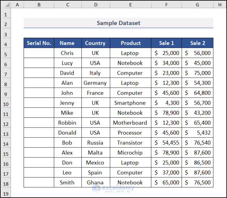 12-automatic-ways-of-numbering-in-excel-exceldemy