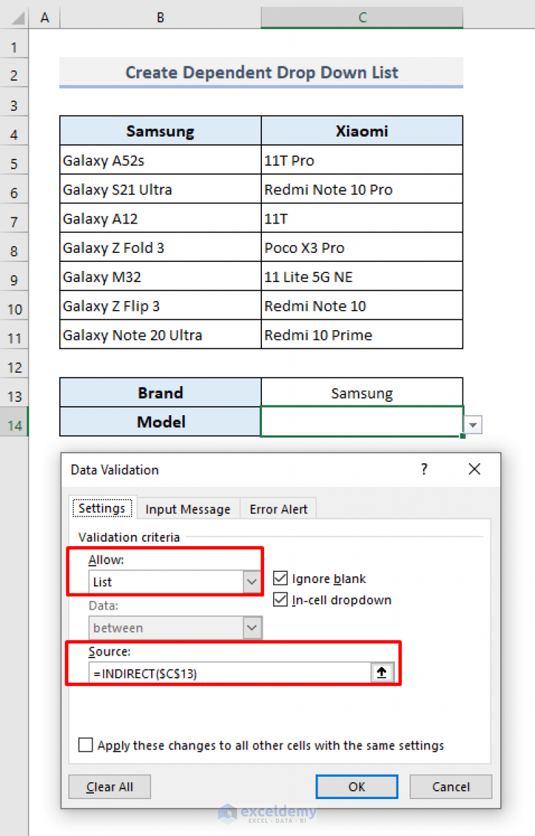 conditional-drop-down-list-in-excel-create-sort-and-use-exceldemy