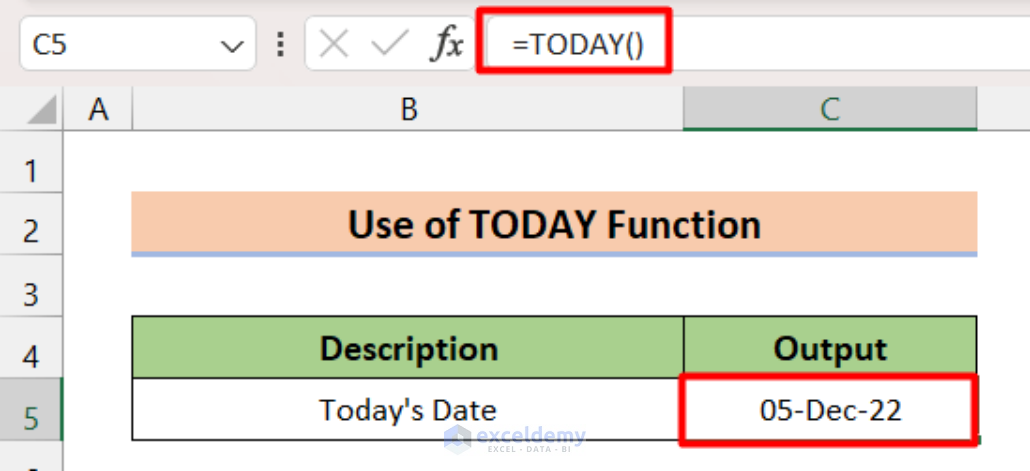 how-to-perform-automatic-date-change-in-excel-using-formula