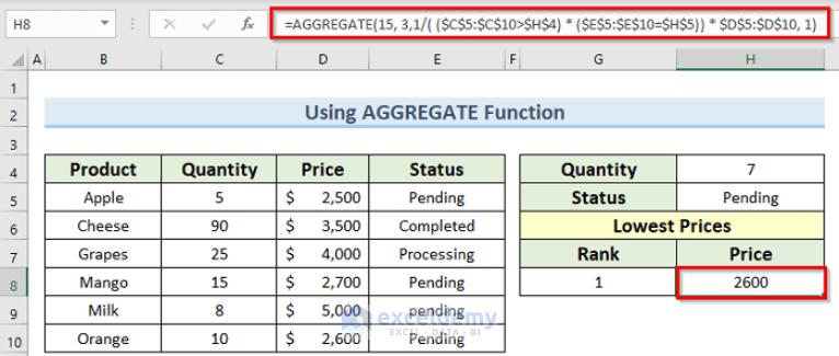 minimum-value-based-on-multiple-criteria-in-excel-7-ways-exceldemy