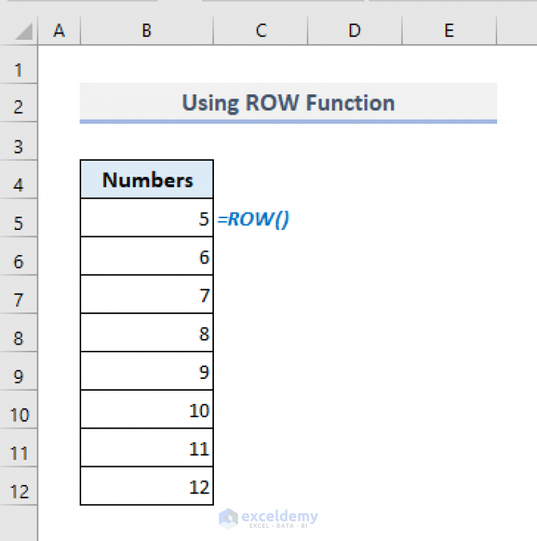 how-to-autofill-numbers-in-excel-youtube