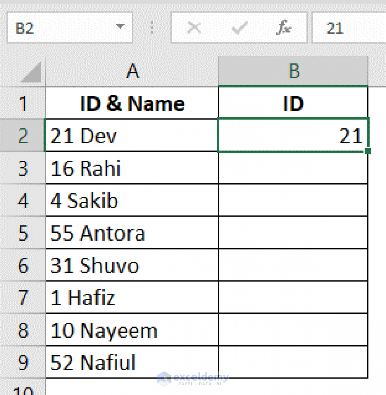 how-to-autofill-numbers-in-excel-without-dragging-5-quick-methods