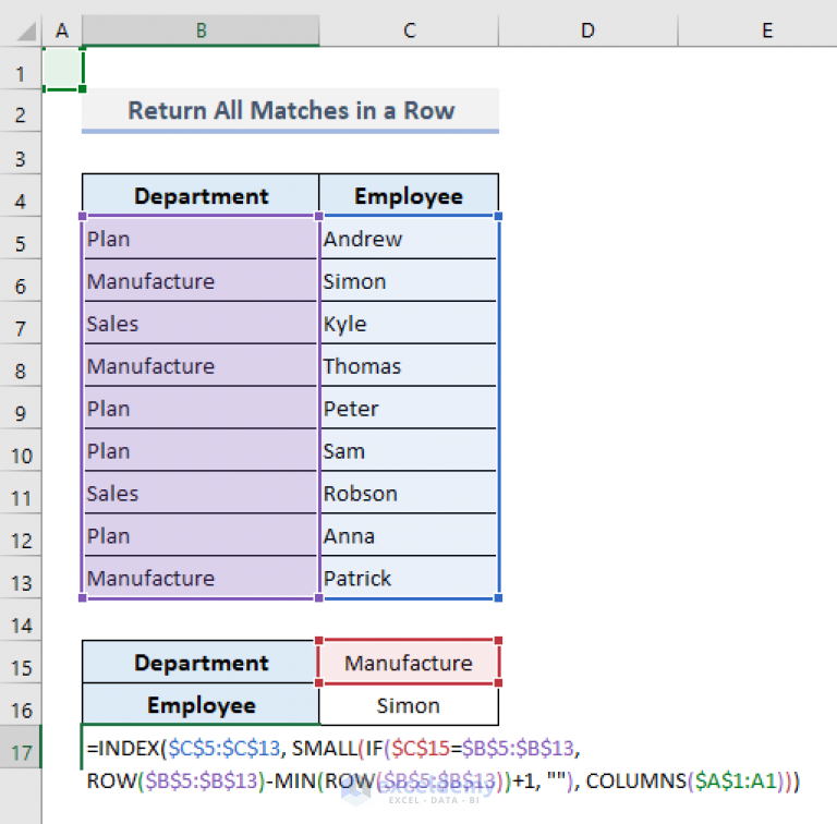 excel-vlookup-example-multiple-results-multiple-matches-hindi