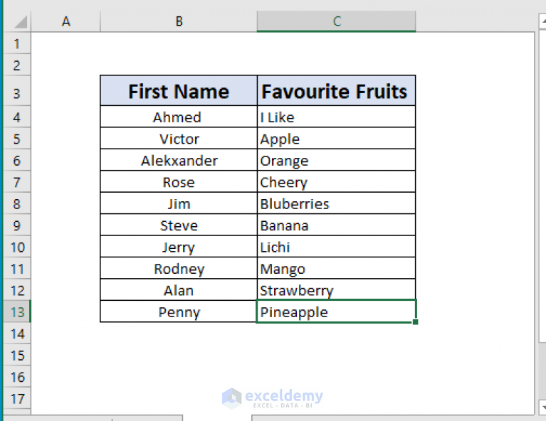 how-to-merge-rows-cell-in-excel-quickly-youtube