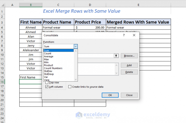 excel-merge-rows-with-same-value